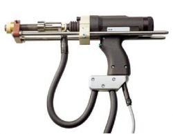 Stud welding guns