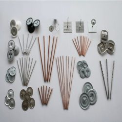 Fasteners for insulation