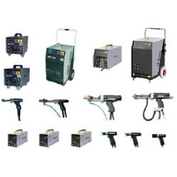 Stud welding equipment